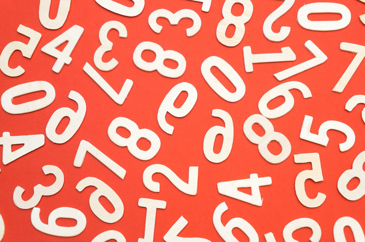 numbers